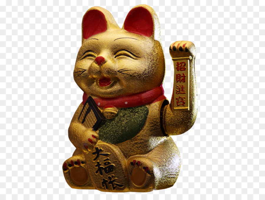 Maneki Neko，Gato PNG