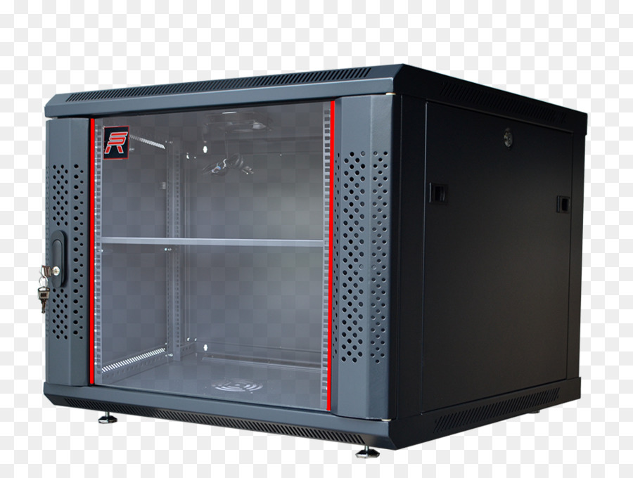 19inch Rack，Gabinete Elétrico PNG