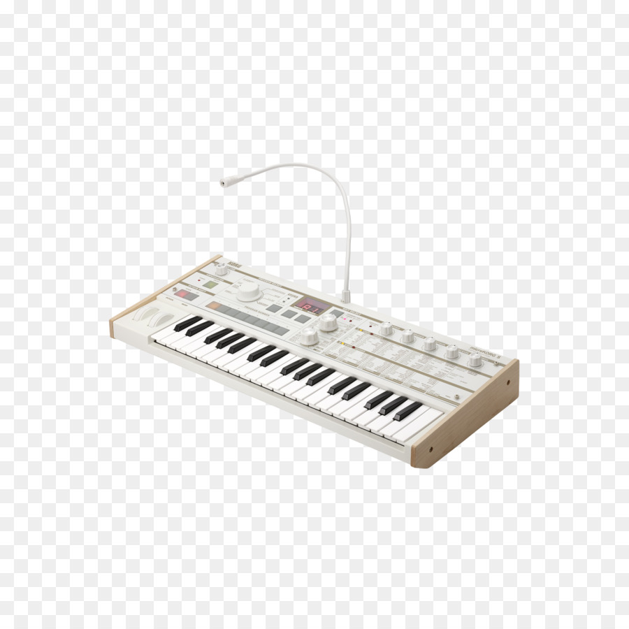 Microkorg，Sintetizadores De Som PNG