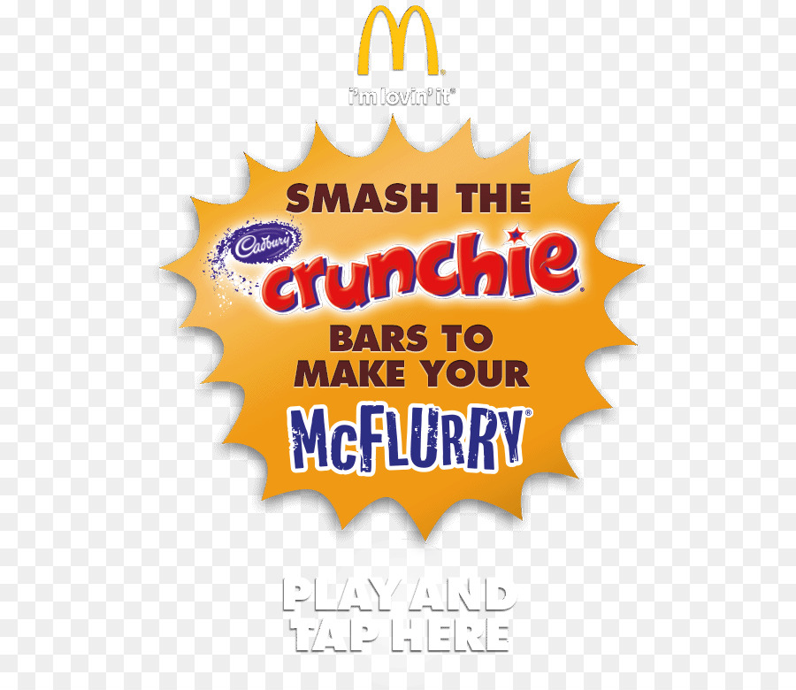 Crunchie，Logo PNG