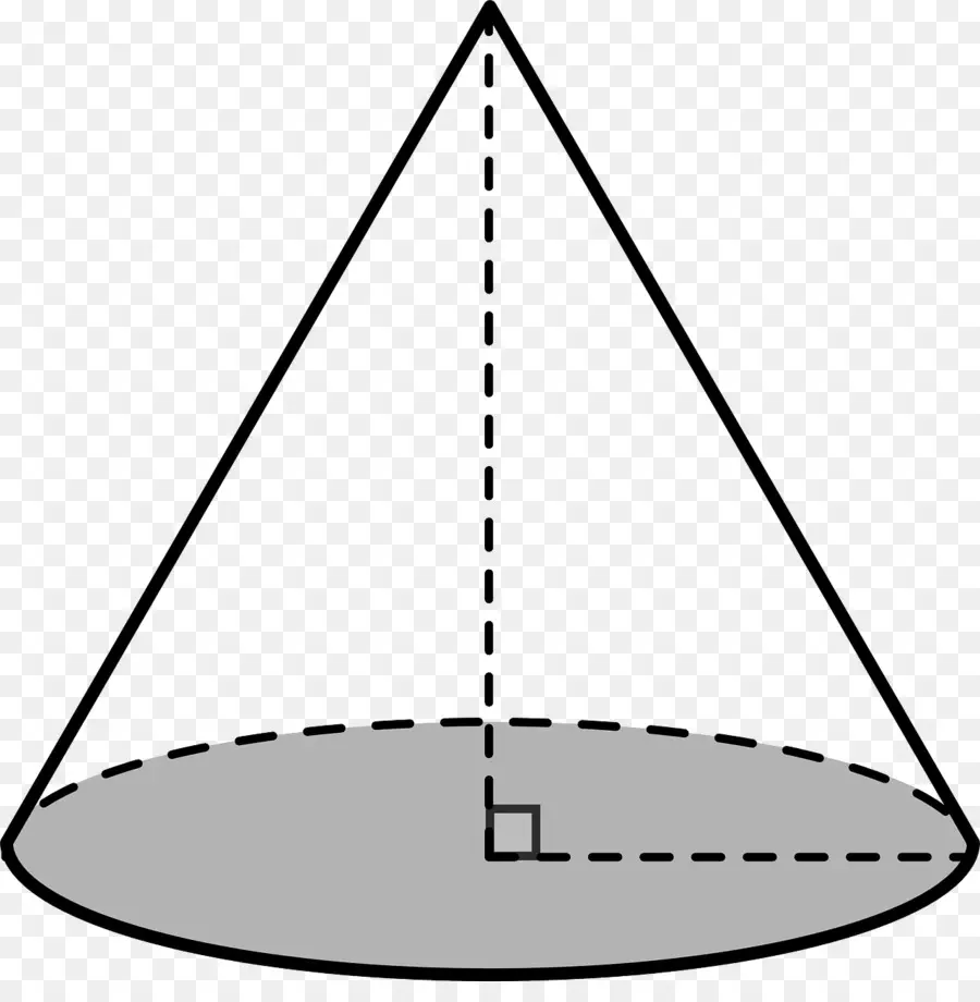 Cone，Forma PNG