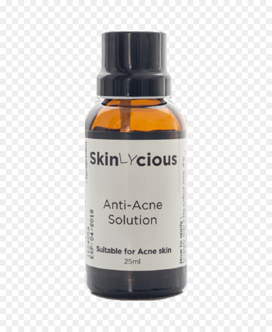 Solução Anti Acne，Cuidados Com A Pele PNG