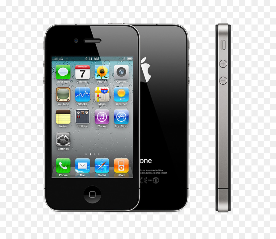 Iphone 4，Iphone 4s PNG