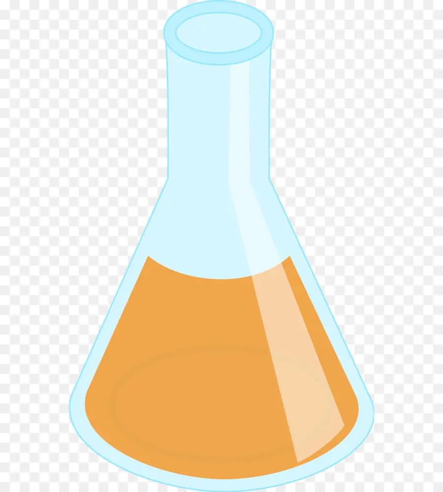 Frasco De Erlenmeyer，Laboratório Frascos PNG