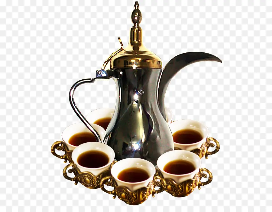 Cafeteira，Xícaras PNG