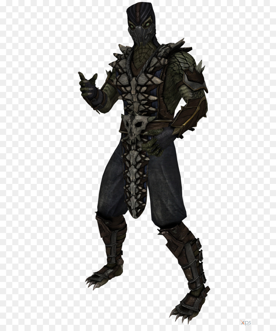 Mortal Kombat X，Répteis PNG