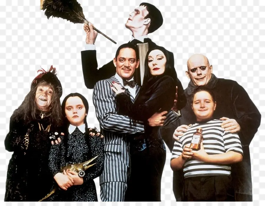 A Família Addams，Quarta Feira Addams PNG