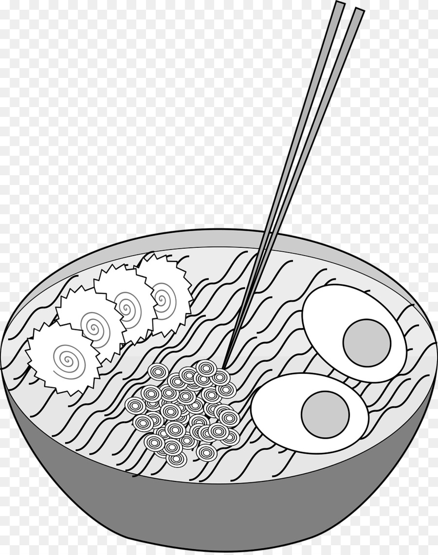 Ramen，Macarrão PNG