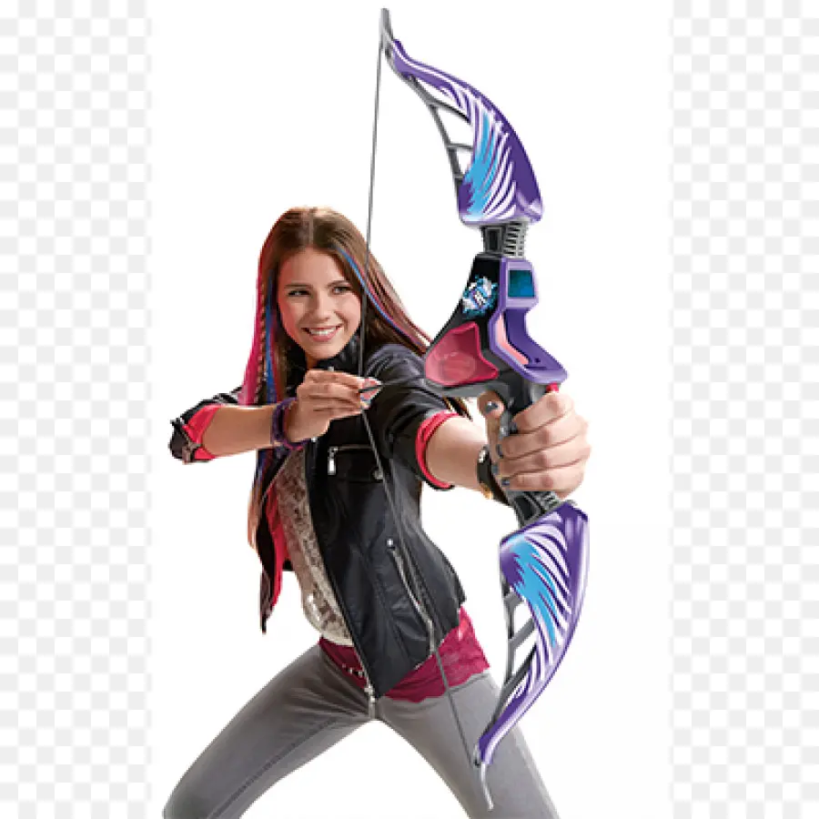 Menina Com Arco，Esporte PNG