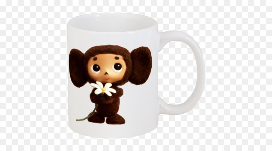 Caneca De Personagem De Desenho Animado，Xícara PNG