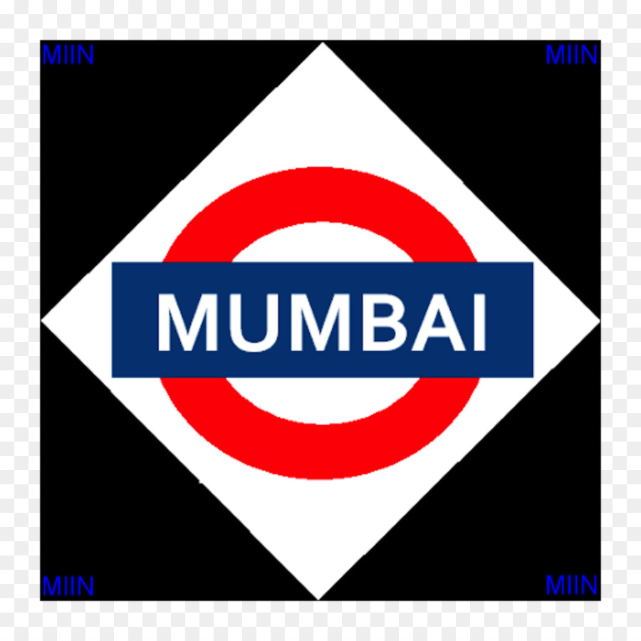 Metrô De Mumbai Logo，Bombaim PNG