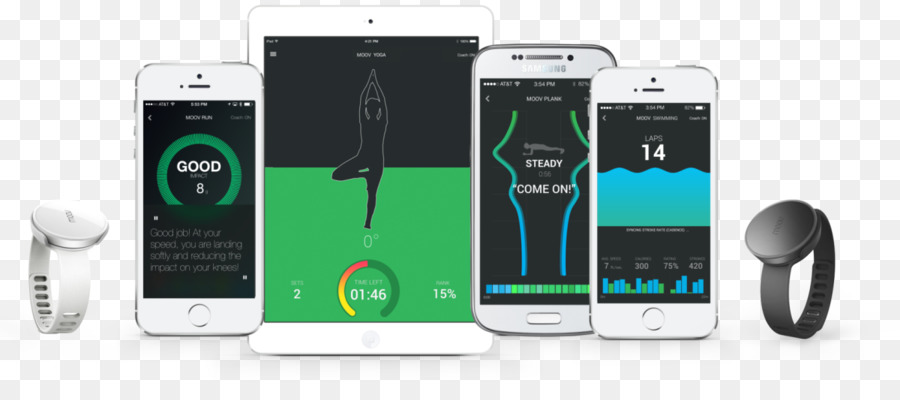 Telemóveis，Tecnologia Wearable PNG