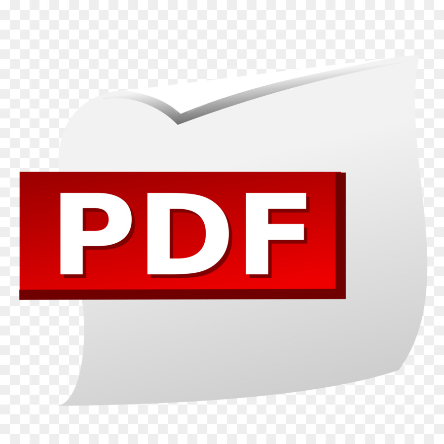 Ícone Pdf，Documento PNG