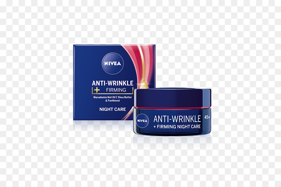 Nivea，Creme Antienvelhecimento PNG