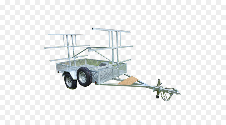 Trailer，Canoa PNG