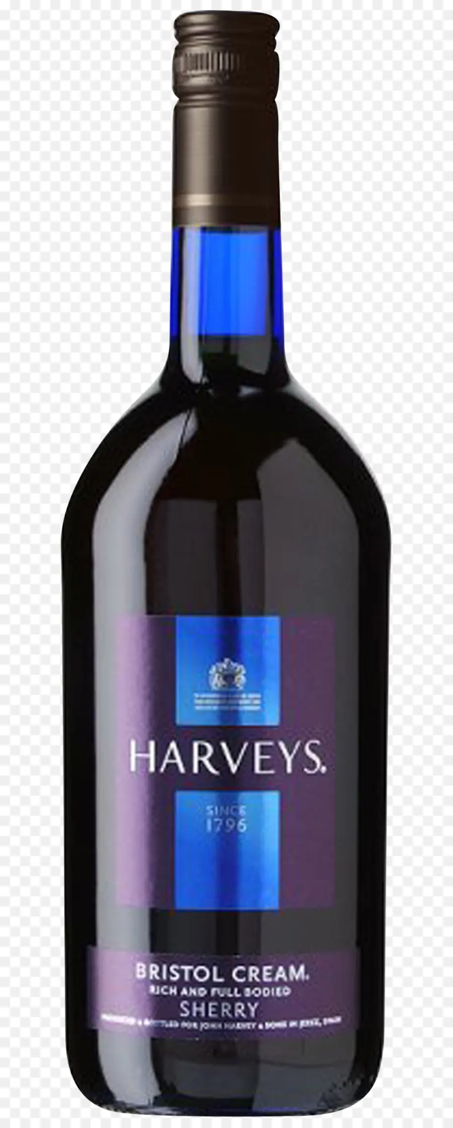 Garrafa De Xerez，Harveys PNG