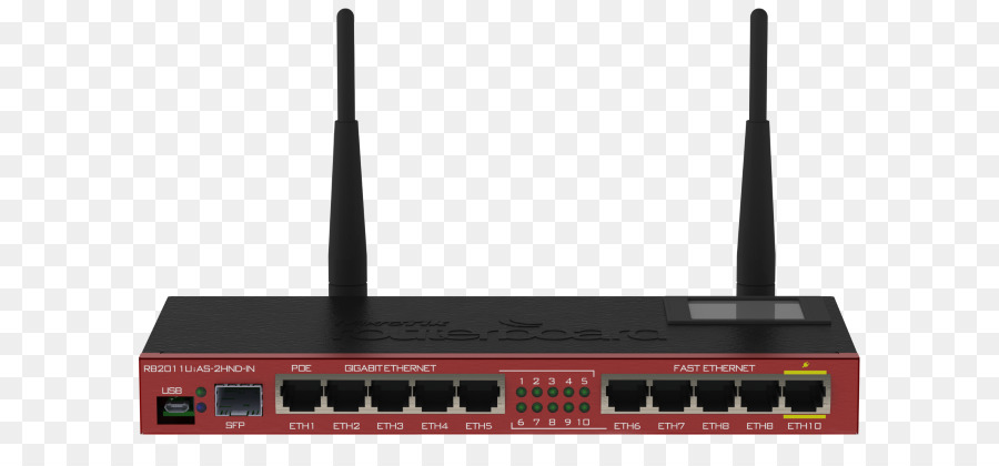 Mikrotik Routerboard Rb2011uias2hndin，Mikrotik PNG