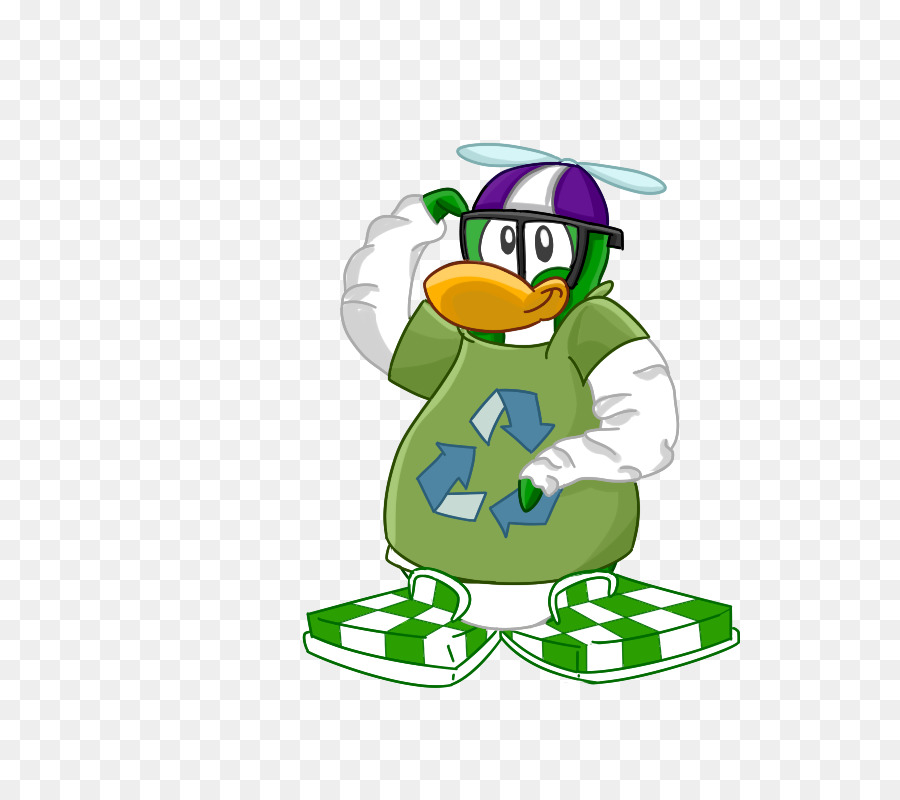 Pinguim De Desenho Animado，Pinguim PNG