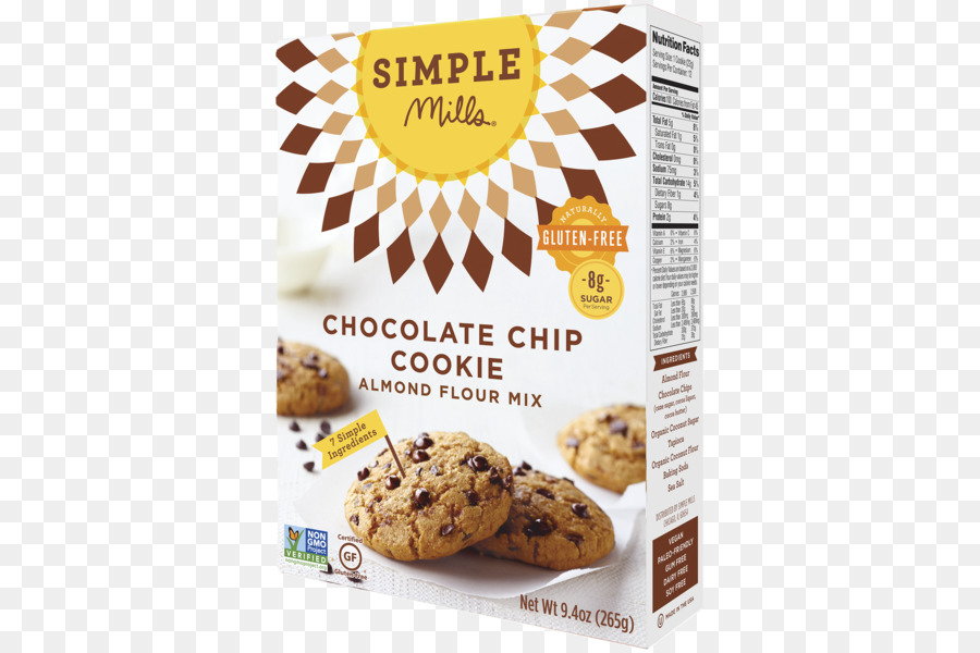 Chocolate Chip Cookie，Muffin PNG