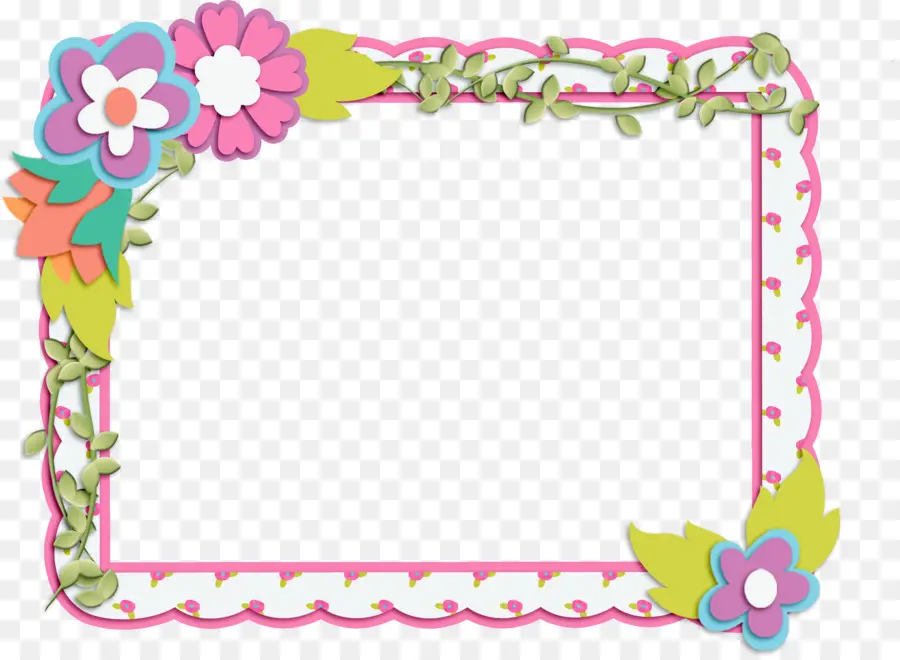 Scrapbooking，Molduras PNG