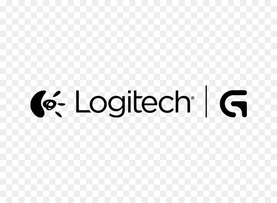 Logitech Logo，Marca PNG