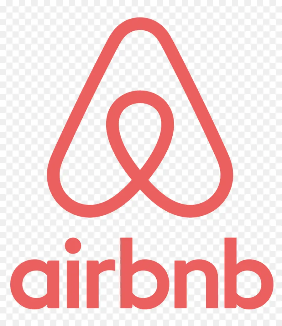 Airbnb，Logo PNG