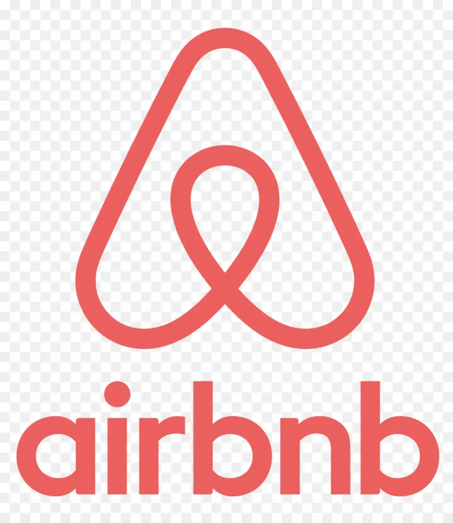 Logotipo Do Airbnb，Logotipo PNG