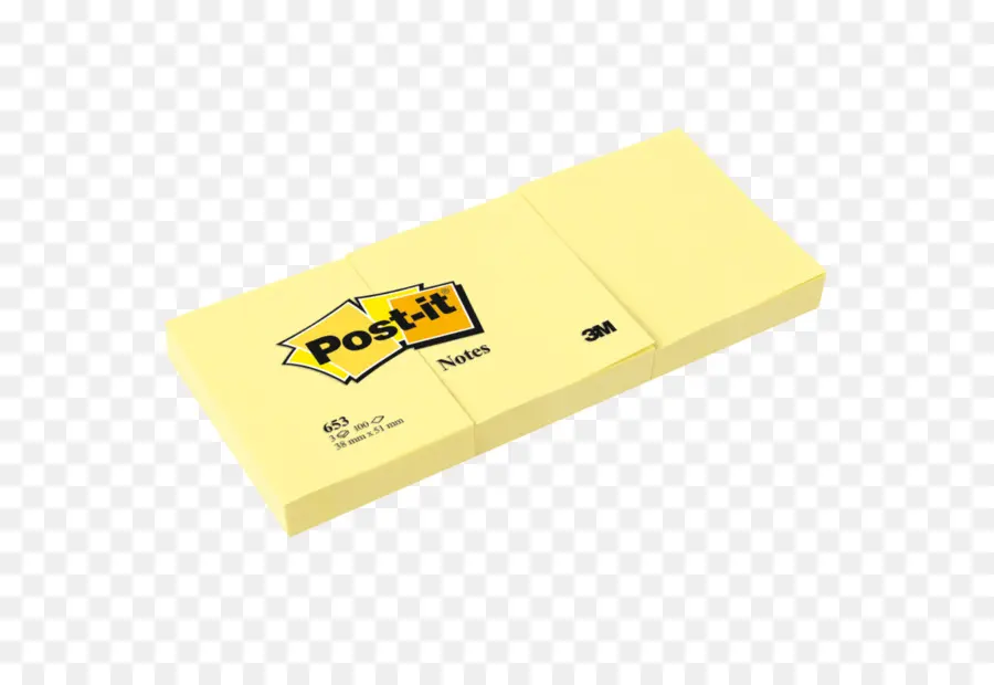 Post Its，Amarelo PNG