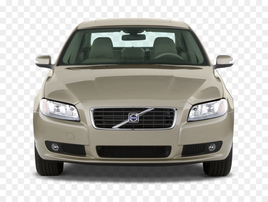Volvo，2009 Volvo S80 PNG