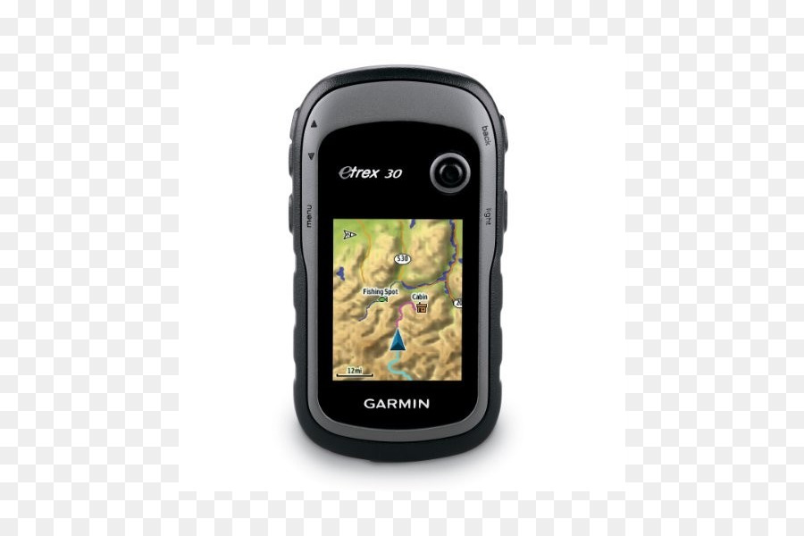 Sistemas De Navegação Gps，Garmin Etrex 30 PNG