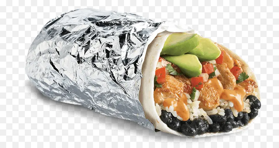 Burrito，Envolto PNG