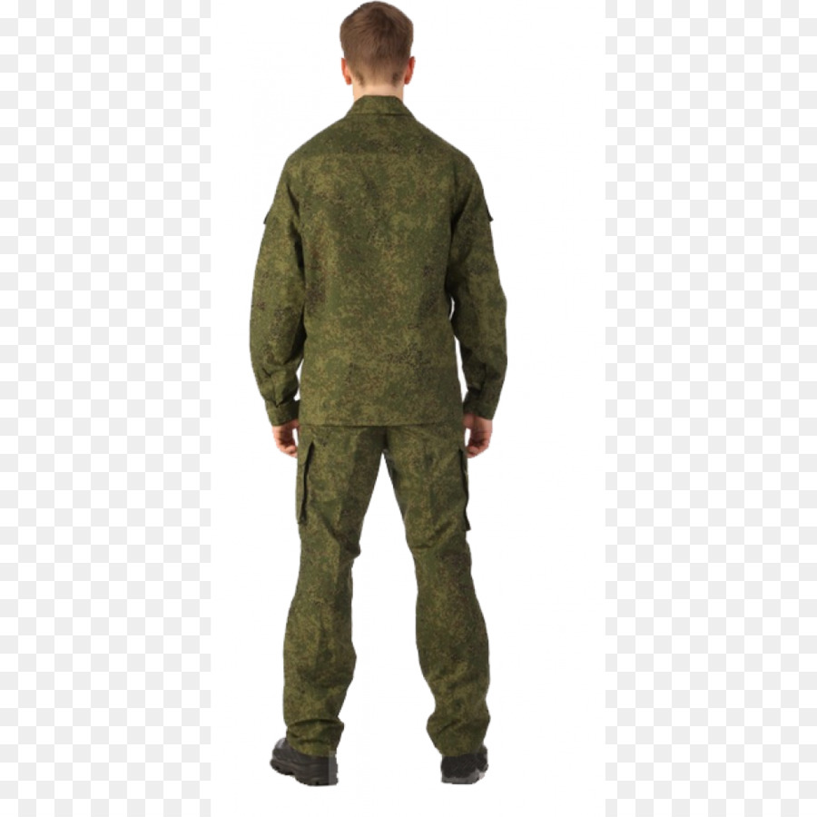 Traje De Camuflagem，Militares PNG