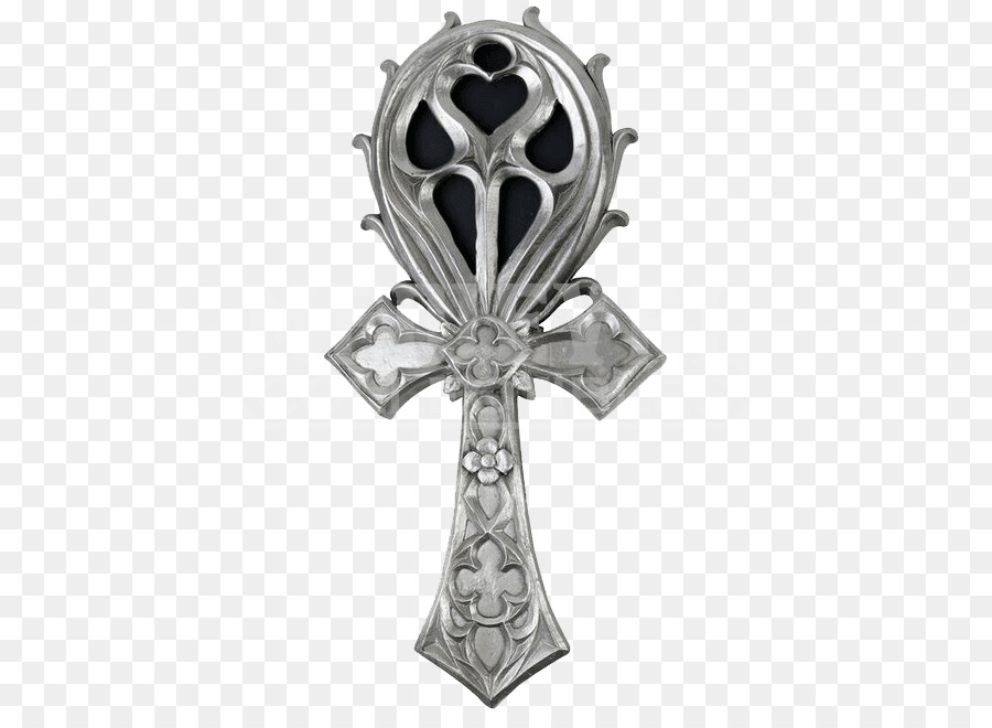 Cruz De Prata，Ornamentado PNG