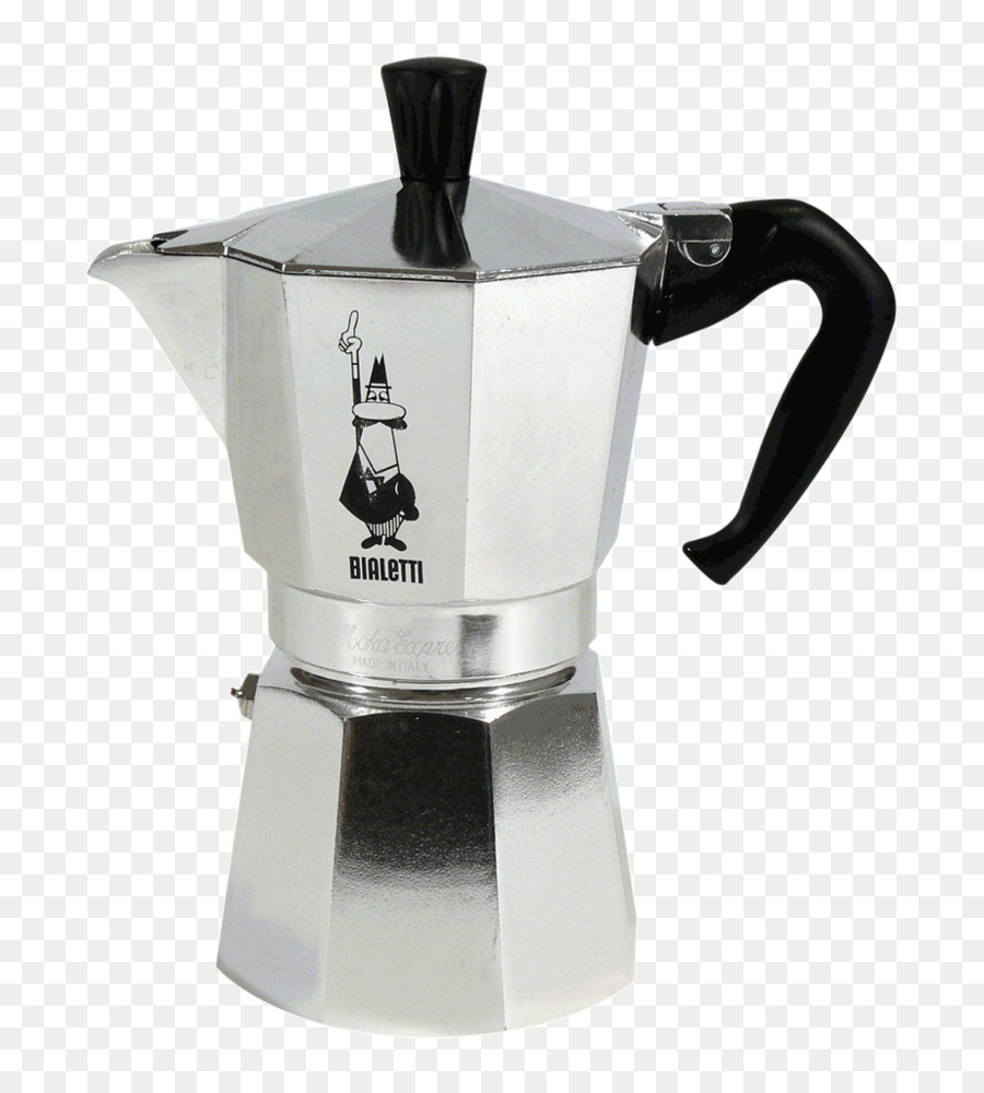 Moka Pote，Café Expresso PNG