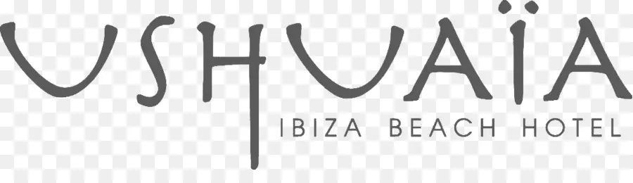 Ushuaia Ibiza Logo，Praia PNG