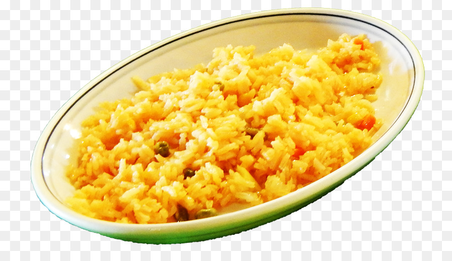 Arroz Frito，Prato PNG