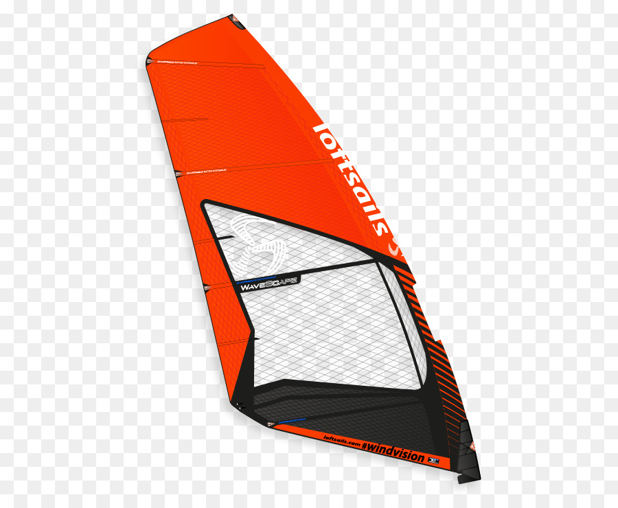 Vela Laranja，Windsurf PNG