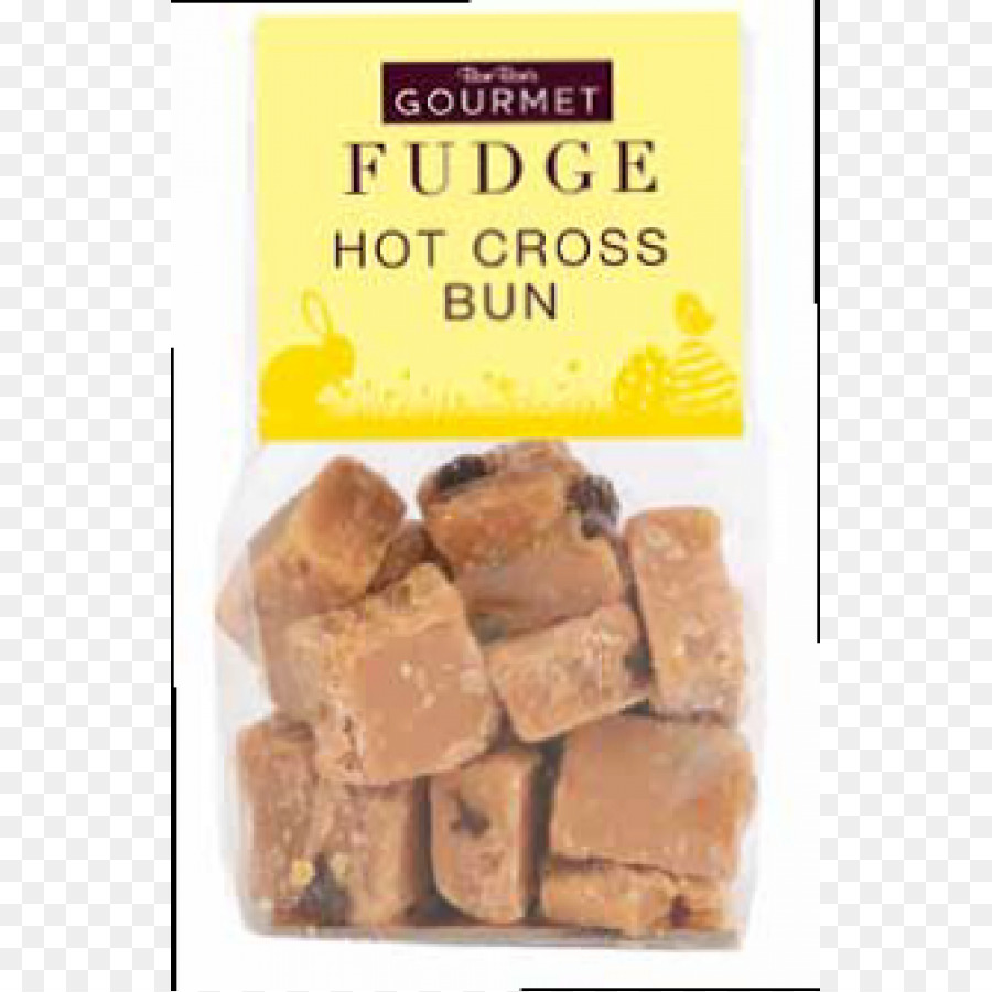 Fudge，Hot Cross Bun PNG