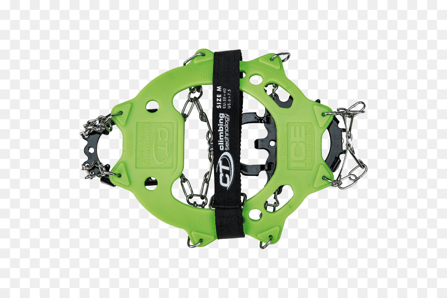 Crampons，Escalada PNG