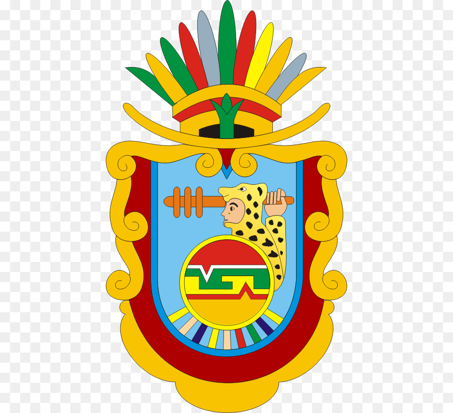 Guerrero，Divisões Administrativas Do México PNG