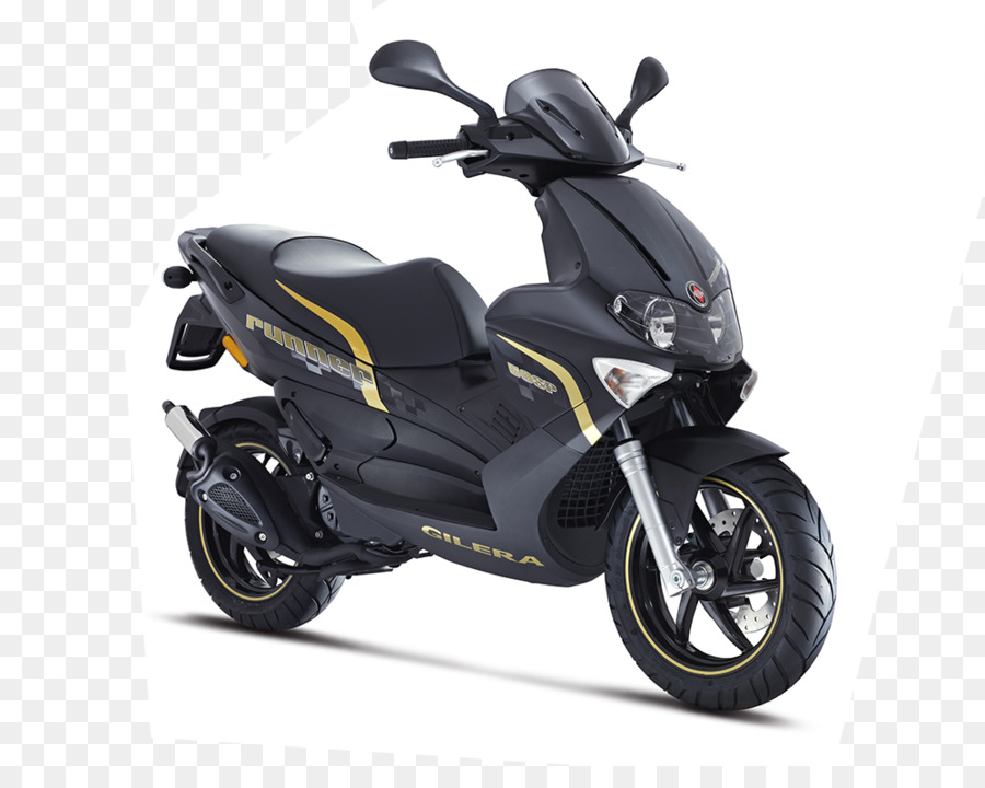 Scooter，Gilera Runner PNG