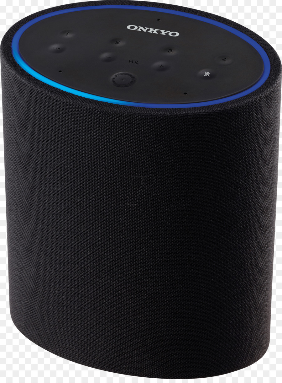 Amazon Eco，Smart Speaker PNG