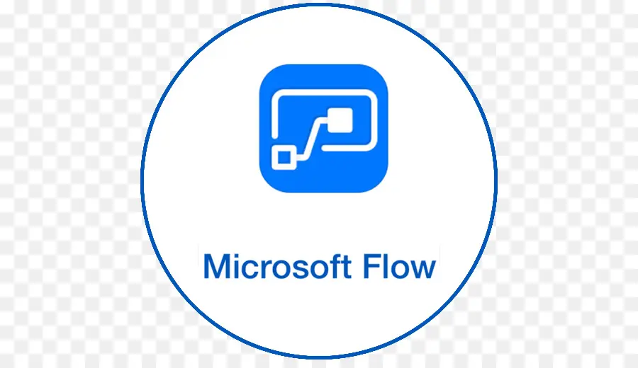 Logotipo Do Microsoft Flow，Programas PNG