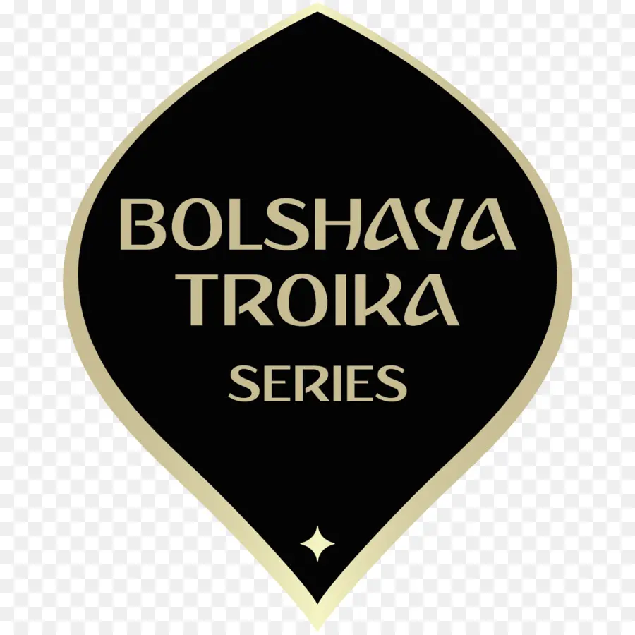 Troika Bolshaya，Rótulo PNG