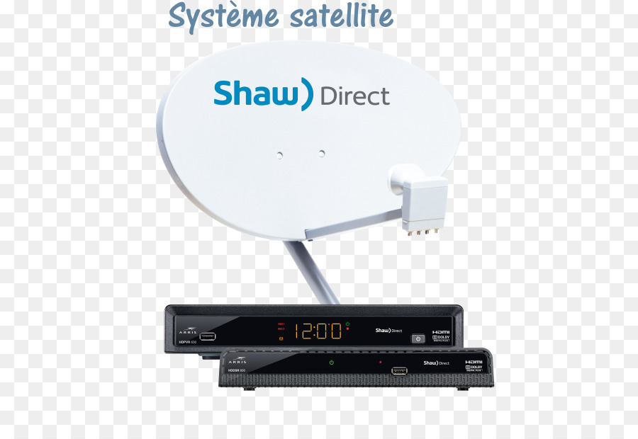 Shaw Direto，Lownoise Bloco Conversor PNG