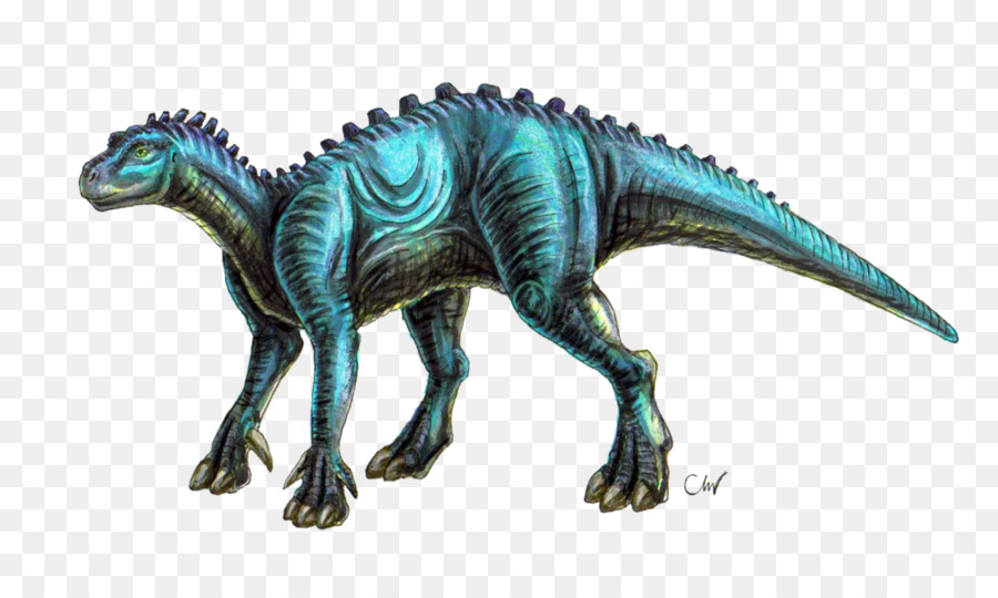 Dinossauro Verde，Pré Histórico PNG