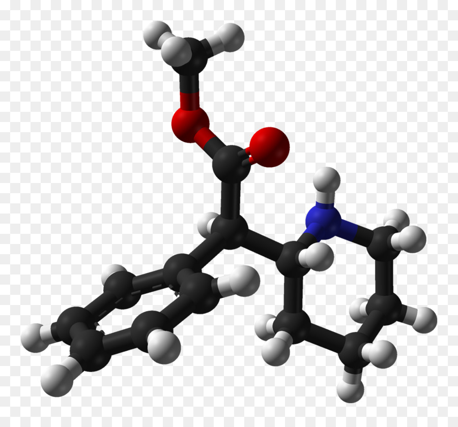 O Metilfenidato，O Dexmetilfenidato PNG