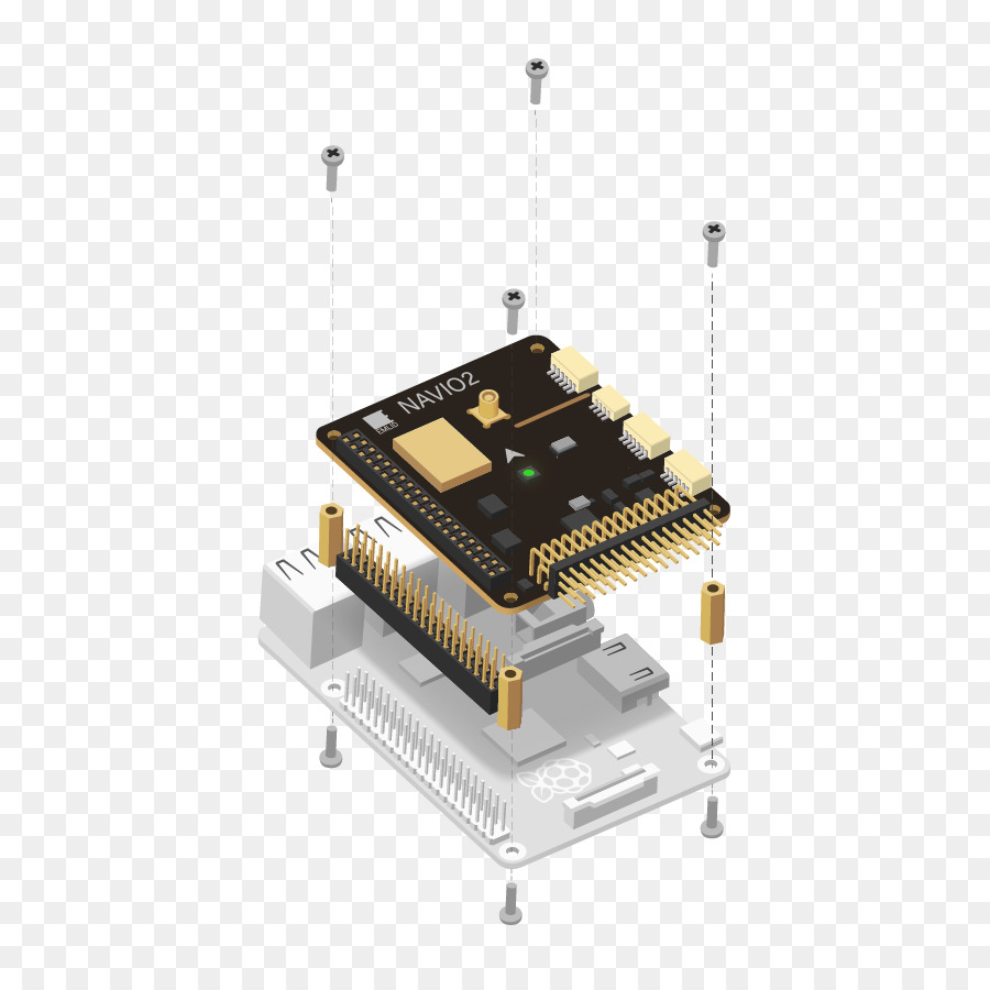 Robótica，Eletrônica PNG