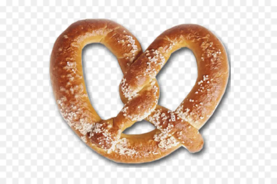 Pretzel，Lanche PNG