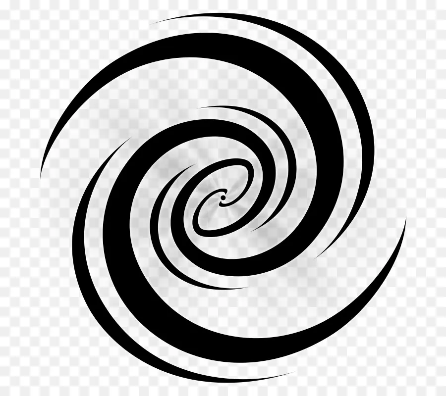 Espiral，Círculo PNG